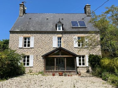 Maison a vendre Cretteville 50250 Manche 180 m2 6 pièces 265000 euros