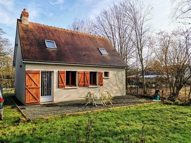 Maison a vendre Faverolles 61600 Orne 80 m2 5 pièces 116750 euros