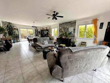 Maison a vendre Vasteville 50440 Manche 188 m2 7 pièces 387800 euros