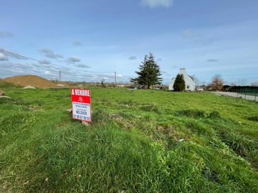 Terrain a batir a vendre Melgven 29140 Finistère  97520 euros