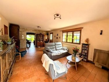 Maison a vendre Fontevraud-l'Abbaye 49590 Maine-et-Loire 110 m2 5 pièces 199976 euros