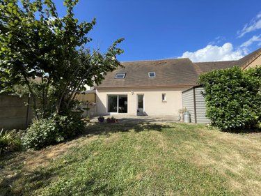 Maison a vendre Le Mans 72000 Sarthe 125 m2 5 pièces 264800 euros