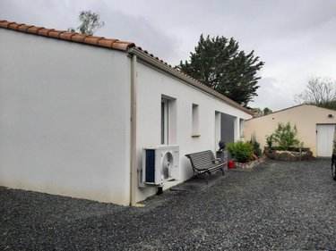 Maison a vendre Soullans 85300 Vendée 130 m2 6 pièces 348400 euros