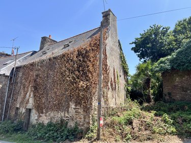 Maison a vendre Bégard 22140 Côtes-d'Armor 40 m2 2 pièces 61104 euros