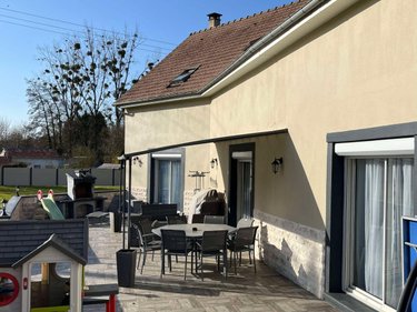 Maison a vendre Danestal 14430 Calvados 217 m2  469000 euros