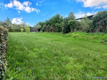 Terrain a batir a vendre Lamballe-Armor 22400 Côtes-d'Armor 600 m2  58000 euros