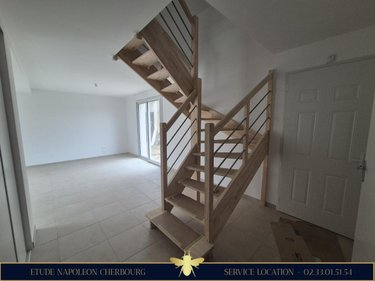 Location maison Tourlaville 50110 Manche 94 m2  1200 euros