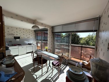 Appartement a vendre Clermont-Ferrand 63000 Puy-de-Dôme 134 m2 6 pièces 260000 euros