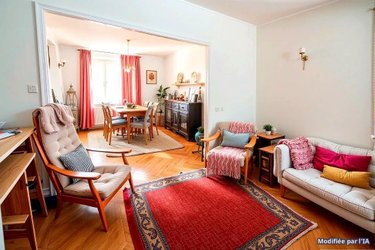 Maison a vendre Le Neubourg 27110 Eure 83 m2 4 pièces 194000 euros