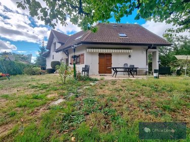 Maison a vendre Ornex 01210 Ain 180 m2 6 pièces 980000 euros