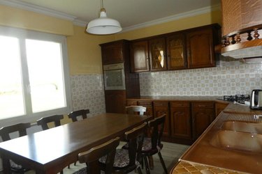 Maison a vendre Plougonven 29640 Finistère 180 m2 8 pièces 233122 euros