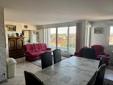 Appartement a vendre Liévin 62800 Pas-de-Calais 110 m2 5 pièces 188800 euros