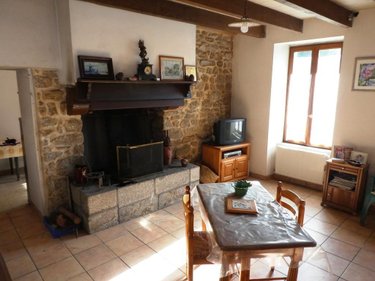 Maison a vendre Lignol 56160 Morbihan 55 m2 3 pièces 53300 euros