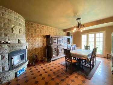Maison a vendre Mohon 56490 Morbihan 102 m2 5 pièces 141210 euros