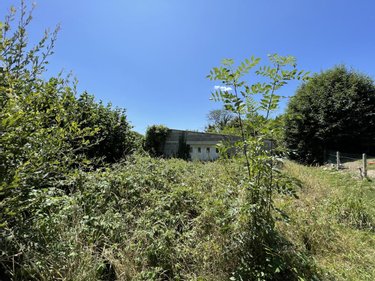 Terrain a batir a vendre Le Faouët 56320 Morbihan 1580 m2  48600 euros