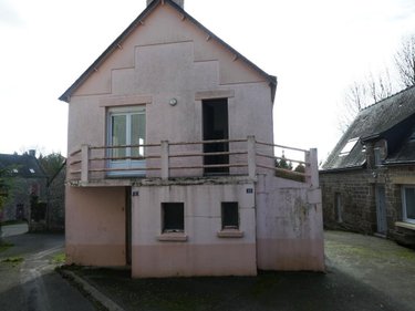 Maison a vendre Langoëlan 56160 Morbihan 160 m2 9 pièces 272950 euros