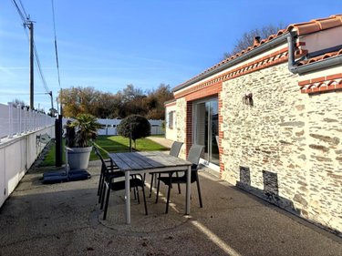 Maison a vendre Saint-Michel-Chef-Chef 44730 Loire-Atlantique 128 m2 7 pièces 399000 euros