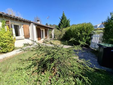 Maison a vendre Saintes 17100 Charente-Maritime 89 m2 4 pièces 162626 euros