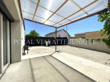 Appartement a vendre Ambérieu-en-Bugey 01500 Ain 60 m2 2 pièces 166000 euros