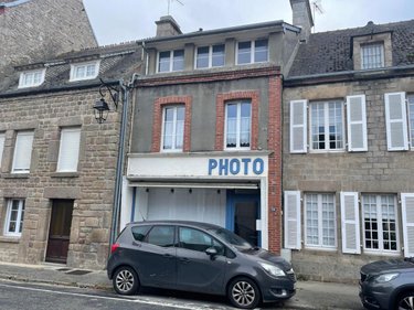 Immeuble a vendre Barfleur 50760 Manche 141 m2  183400 euros