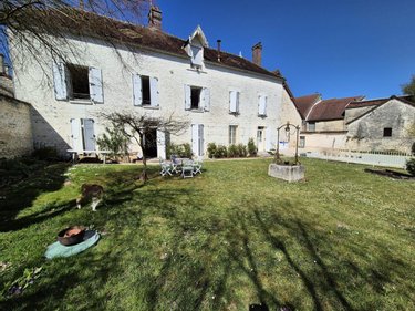 Maison a vendre Essoyes 10360 Aube 314 m2 10 pièces 384800 euros