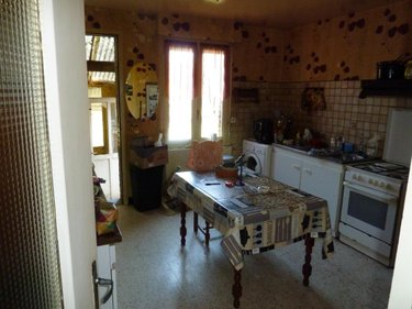 Maison a vendre Bouchavesnes-Bergen 80200 Somme 97 m2 4 pièces 89350 euros