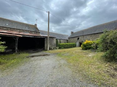 Maison a vendre Bréhand 22510 Côtes-d'Armor 111 m2  107000 euros