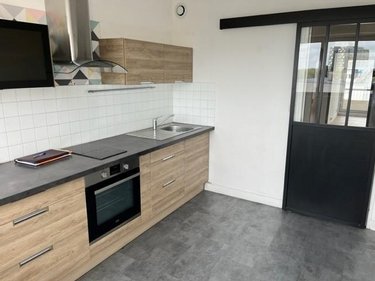 Appartement a vendre Lorient 56100 Morbihan 56 m2 2 pièces 149650 euros
