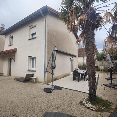 Maison a vendre Miribel 01700 Ain 100 m2  380000 euros