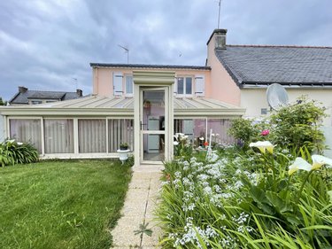 Maison a vendre Moréac 56500 Morbihan 81 m2 3 pièces 157560 euros