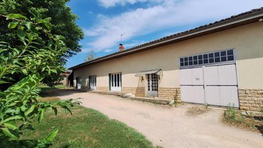 Maison a vendre Chevroux 01190 Ain 109 m2 5 pièces 135200 euros