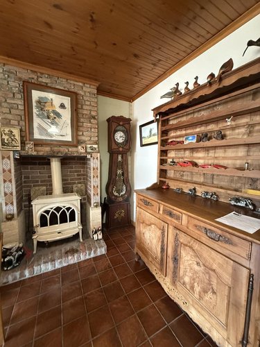 Maison a vendre Fresnoy-au-Val 80290 Somme 117 m2 3 pièces 218400 euros