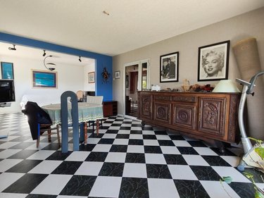 Maison a vendre Moréac 56500 Morbihan 135 m2 7 pièces 199000 euros