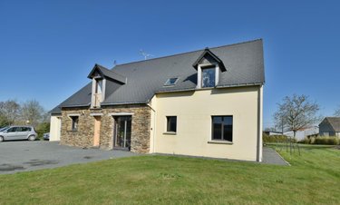 Maison a vendre Ombrée d'Anjou 49420 Maine-et-Loire 176 m2 8 pièces 295000 euros