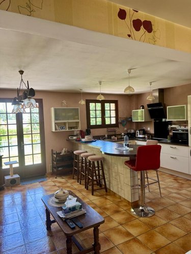 Maison a vendre Longué-Jumelles 49160 Maine-et-Loire 141 m2 7 pièces 261250 euros