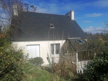 Maison a vendre Tréflaouénan 29440 Finistère 103 m2 6 pièces 127124 euros