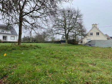 Terrain a batir a vendre Clohars-Carnoët 29360 Finistère 880 m2  366080 euros