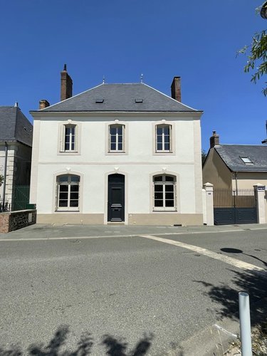 Maison a vendre Neuville-sur-Sarthe 72190 Sarthe 161 m2 8 pièces 416000 euros