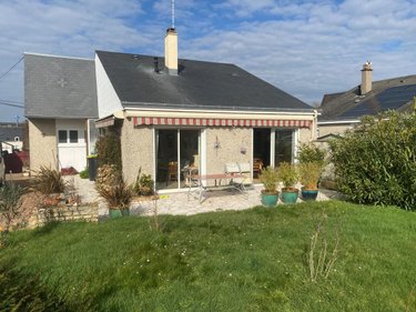 Maison a vendre Angers 49000 Maine-et-Loire 94 m2 5 pièces 281280 euros