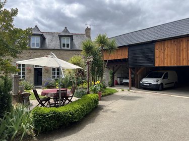 Maison a vendre Guingamp 22200 Côtes-d'Armor 130 m2 5 pièces 299040 euros