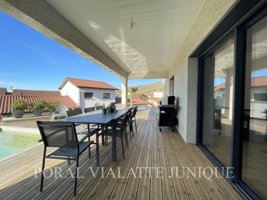 Maison a vendre Douvres 01500 Ain 117 m2 4 pièces 435000 euros
