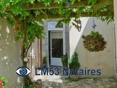 Maison a vendre Montsûrs 53150 Mayenne 130 m2 6 pièces 208000 euros