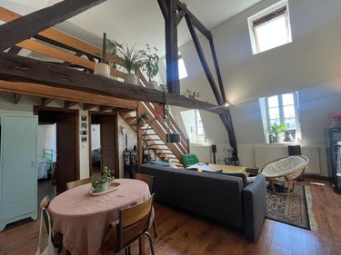 Location appartement Reims 51100 Marne 79 m2 4 pièces 1115 euros
