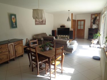 Maison a vendre Allouagne 62157 Pas-de-Calais 186 m2 7 pièces 260000 euros