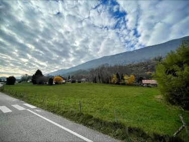 Terrain a batir a vendre Le Bourget-du-Lac 73370 Savoie 670 m2  225000 euros