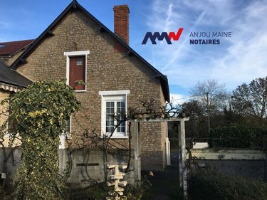 Maison a vendre Sablé-sur-Sarthe 72300 Sarthe 75 m2 4 pièces 89250 euros