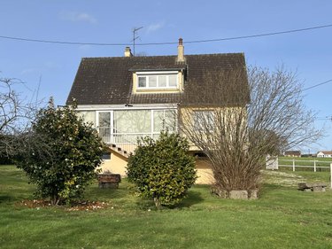 Maison a vendre Magny-le-Désert 61600 Orne 117 m2 7 pièces 168500 euros