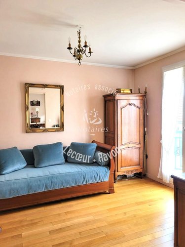 Appartement a vendre Rueil-Malmaison 92500 Hauts-de-Seine 42 m2 2 pièces 119000 euros
