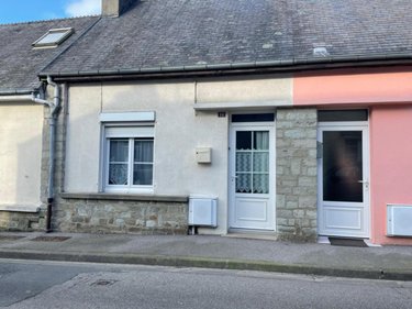 Maison a vendre La Glacerie 50470 Manche 55 m2 2 pièces 136240 euros