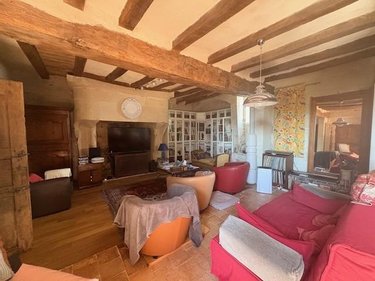 Maison a vendre Souzay-Champigny 49400 Maine-et-Loire 282 m2 7 pièces 517894 euros